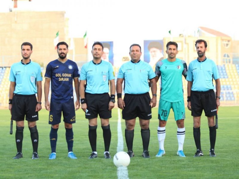 پیروزی شاگردان قلعهنویی مقابل همتای سیرجانی(عکس)