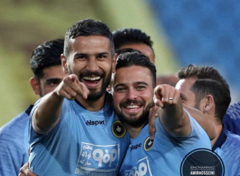 رونمایی از جدیدترین مدعی آبیپوش لیگ برتر (عکس)