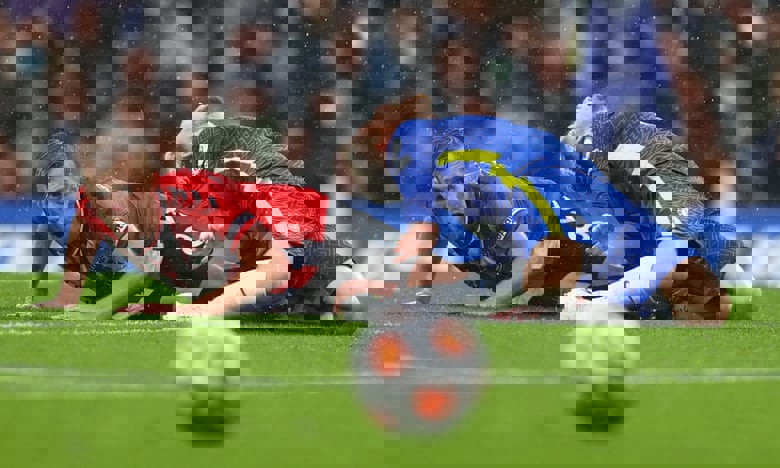 چلسی 3 - 1 ساوتهمپتون؛ فرار از بحران زیر باران