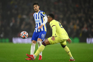 برایتون ۰-۰ آرسنال؛ تیم آرتتا قسر در رفت