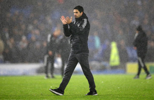 آرتتا: مستحق بیش از این یک امتیاز نبودیم