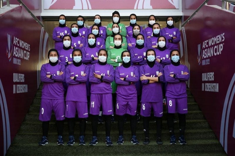 دختران پرافتخار ایران و پرواز اختصاصی به هند