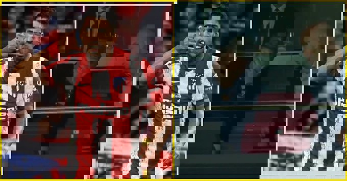 به وقت انتقام؛ صدامو داری آقای کومان؟ (عکس)