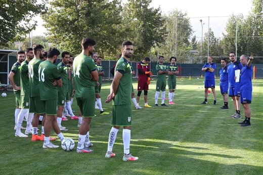 تیم ملی امروز به امارات می‌رود
