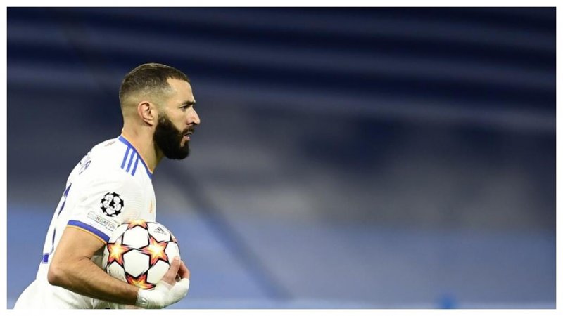 الکلاسیکو آخرین فرصت بنزما برای کسب توپ طلا