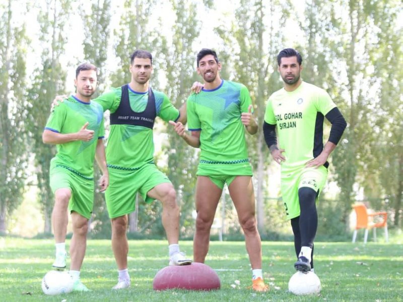 گل گهر به مصاف آلانیا اسپور میرود