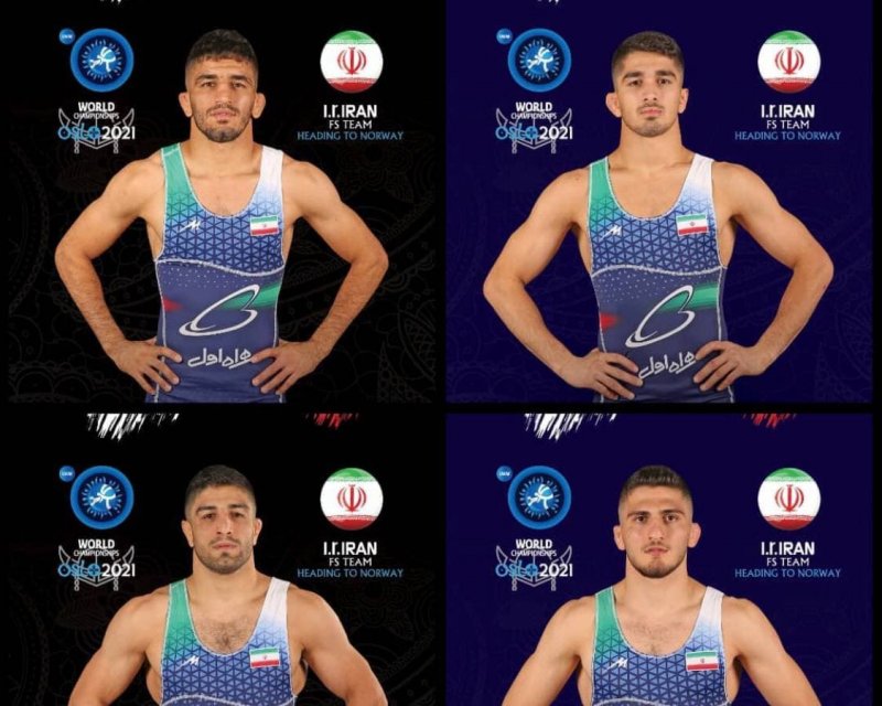 پژمان درستکار فرگوسن دنیای کشتی !