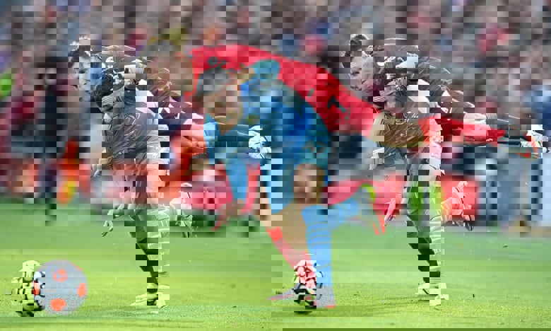 لیورپول 2 – 2 سیتی؛ هر چه کلوپ زد پپ جواب داد!