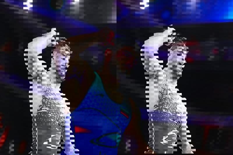 دردسرهای مصدومیت و تغییر وزن: سرگیجه کامران!