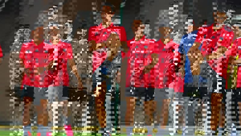 اماراتیها روی بازی کردن این آرژانتینی اختلاف دارند