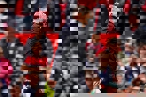 نیمکت 400 میلیونی یونایتد مقابل اورتون (عکس)