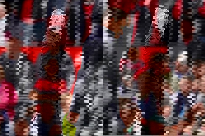 نیمکت 400 میلیونی یونایتد مقابل اورتون (عکس)