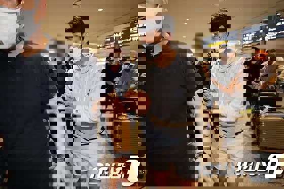 ستاره تاتنهام با تاخیر در اردوی تیم ملی کره