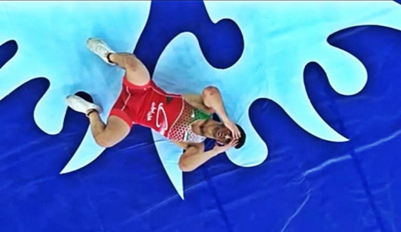 یزدانی  در باران فیتیله پیچ غرق شد