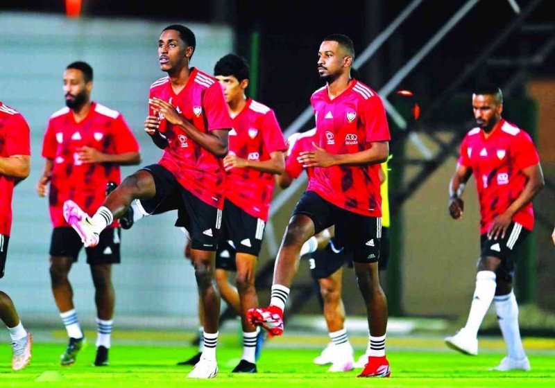 امارات احتمالا بدون تغییر مقابل ایران