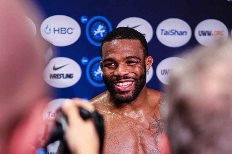 جردن باروز، محبوب ترین رقیب تاریخ(عکس)