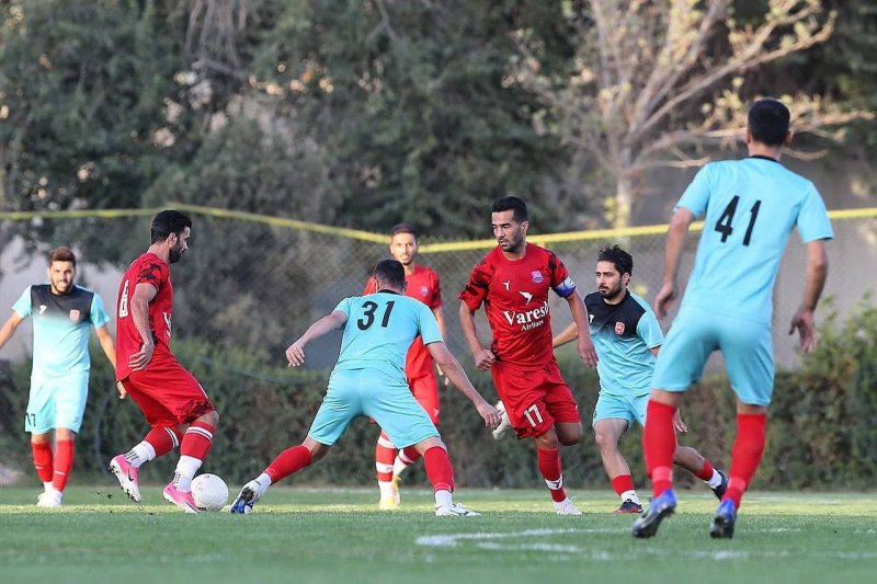 نساجی – فجر سپاسی؛ متعاقبا اعلام می شود 