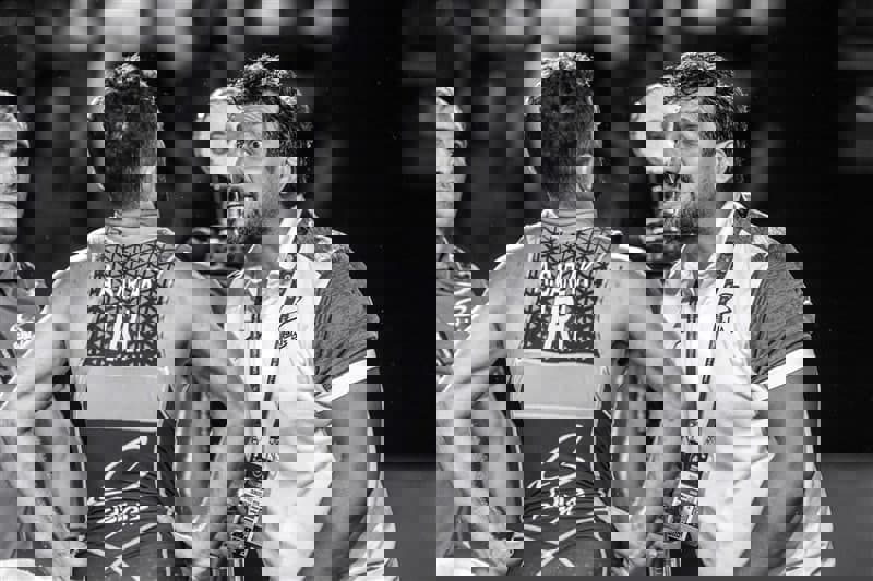 ای کاش جهانی قبل از المپیک بود (گزارش)