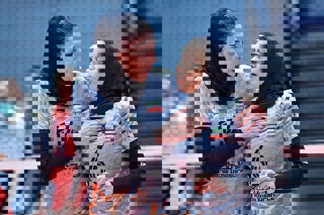 رویای فینالیستشدن دختران والیبال بر باد رفت