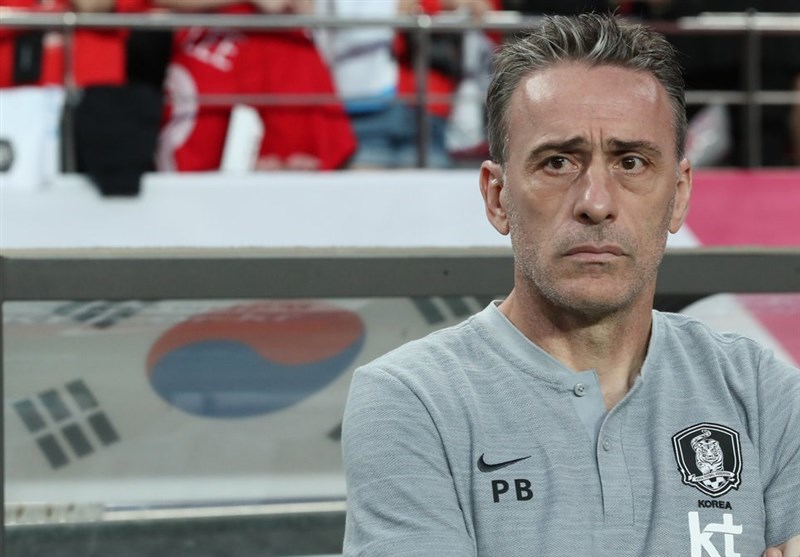 واکنش سرمربی کره به انتقادات بعد از دو بازی اول