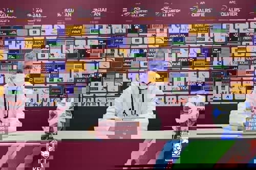 خط و نشان سرمربی سوریه برای کره ای ها