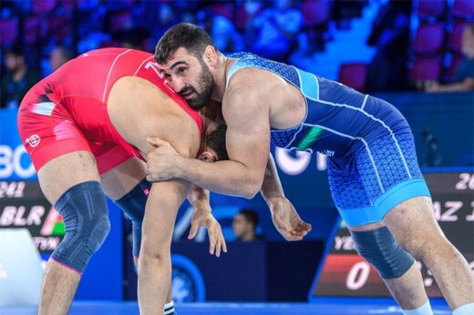 گلیج: جبران میکنم و سعدالهیف را شکست میدهم