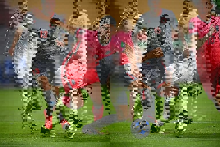 برد بزرگ کره جنوبی در لحظه آخر