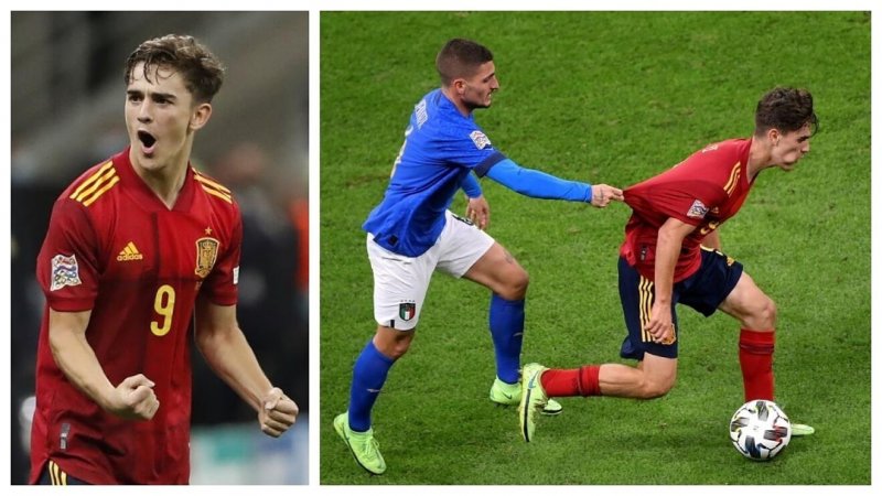 اروپا انگشت به‌دهان؛ پدیده‌ای با سینه چنگ‌ خورده‌