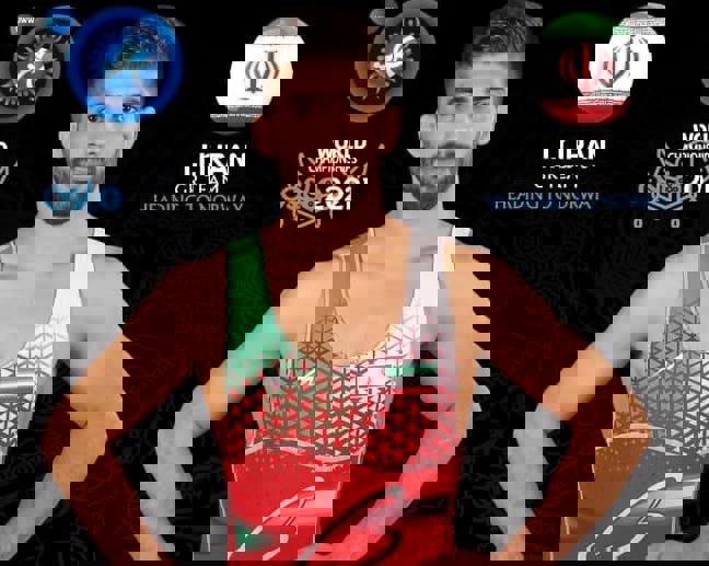 مختاری ناکام در رسیدن به فینال 72 کیلو