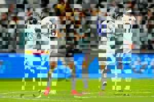 بلژیک 2-3 فرانسه؛ بازگشت بزرگ خروس‌ها در تورین