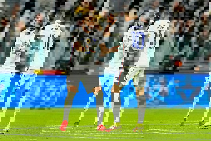 بلژیک 2-3 فرانسه؛ بازگشت بزرگ خروسها در تورین