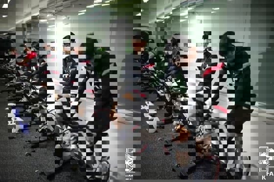 کاروان کره جنوبی فردا عازم ایران می شود