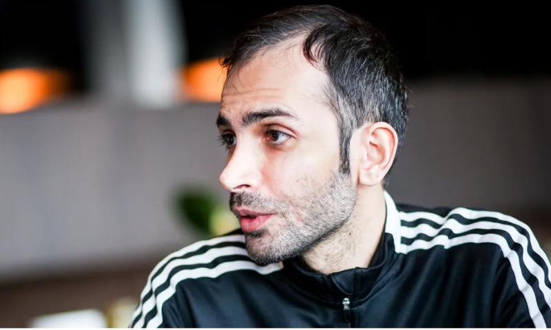 آنالیزور تیم ملی به تیم لوون بلژیک پیوست