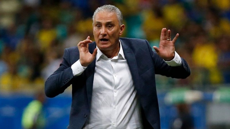 تیته: سطح فنی برزیل بالاتر می‌رود