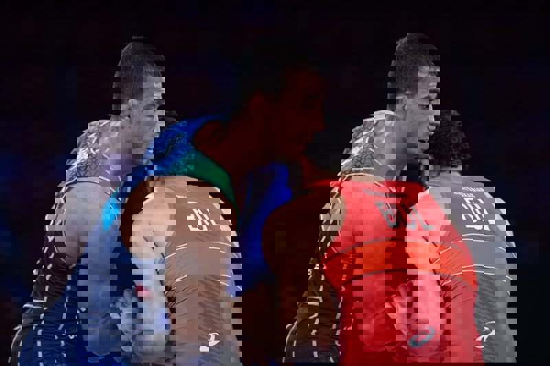 گرایی یک گام تا کسب مدال برنز