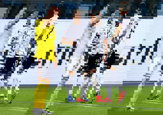 مقدماتی جام جهانی؛ پیروزی آلمان، هلند و کرواسی