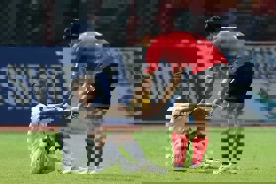 سون - ایران؛ مروری بر یک جنگ تمام عیار (عکس)