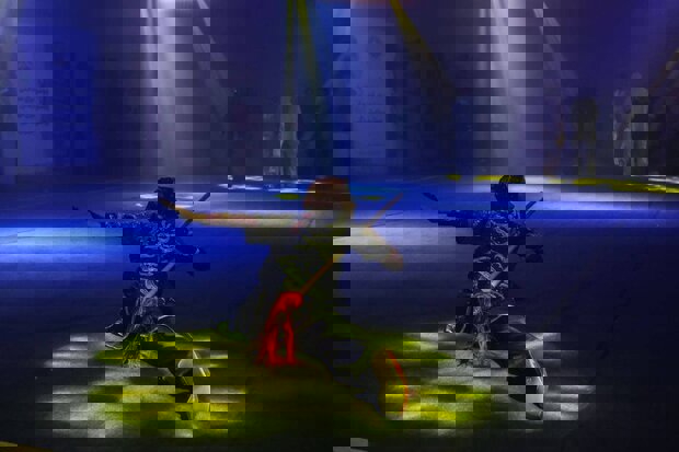 ۱۳ مدال حاصل تلاش ووشوکاران ایران در آسیا