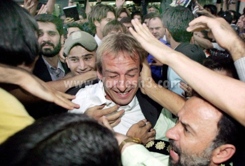 روزی که آلمانیها را مبهوت هنرنمایی خود کردیم!(عکس)