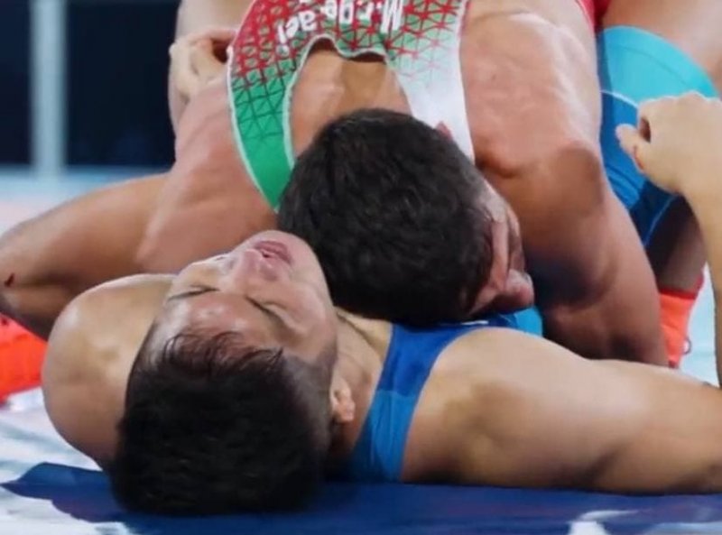 محمدرضا گرایی فراتر از سنجاب پرنده