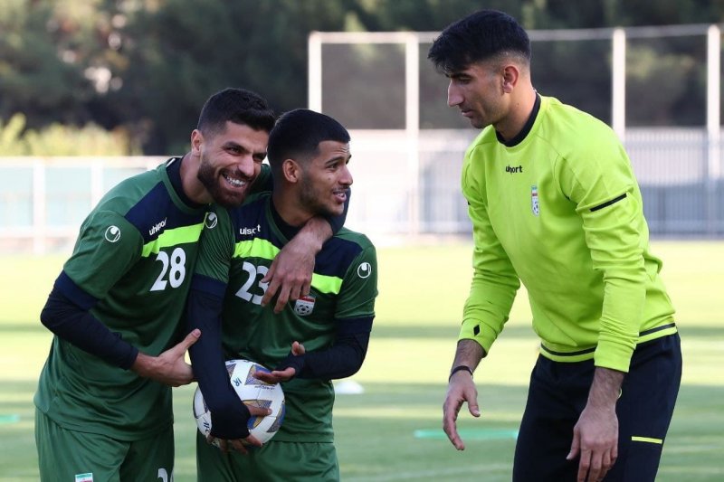 رونمایی از اسلحه پنهان؛ شاید در بازی با کره جنوبی 