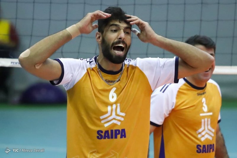 باشگاه سایپا شکایت از موسوی را به وزیر ورزش کشاند