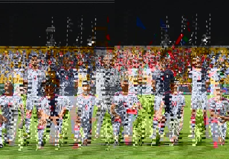 امارات به دنبال فراموشی شکست برابر ایران