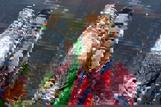 اولین واکنش رونالدو به گذر از رکورد سرخیو راموس