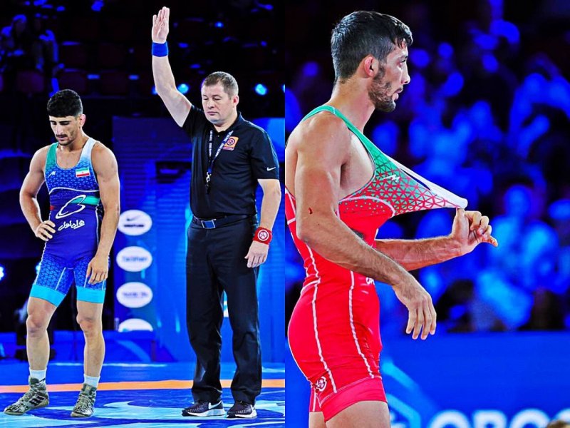 چهار طلای فرنگی برای ثبت در تاریخ