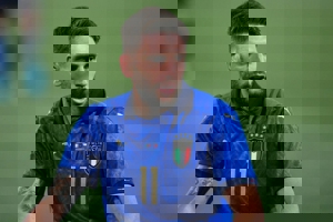 این پیروزی پاسخ ایتالیا به شکست به اسپانیا بود