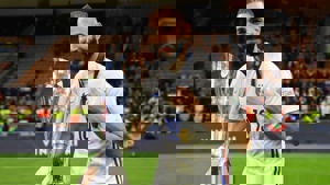 بنزما و سوپرگل به لاروخا؛ می‌دانستم گل می‌شود