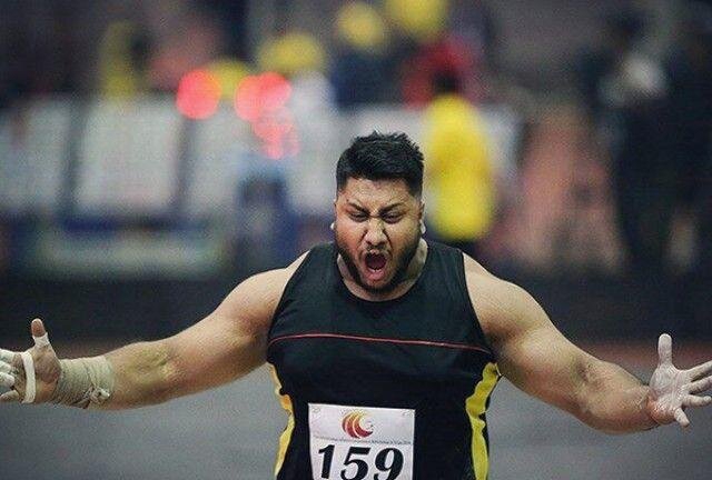 مهردلان: میخواهم در آسیا رکوردشکنی کنم