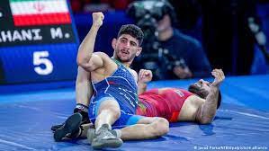 نتایج نهایی و کامل مسابقات جهانی کشتی فرنگی