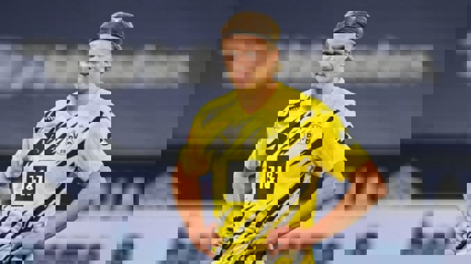 چرا هالند دوبار پیشنهاد یوونتوس را رد کرد؟